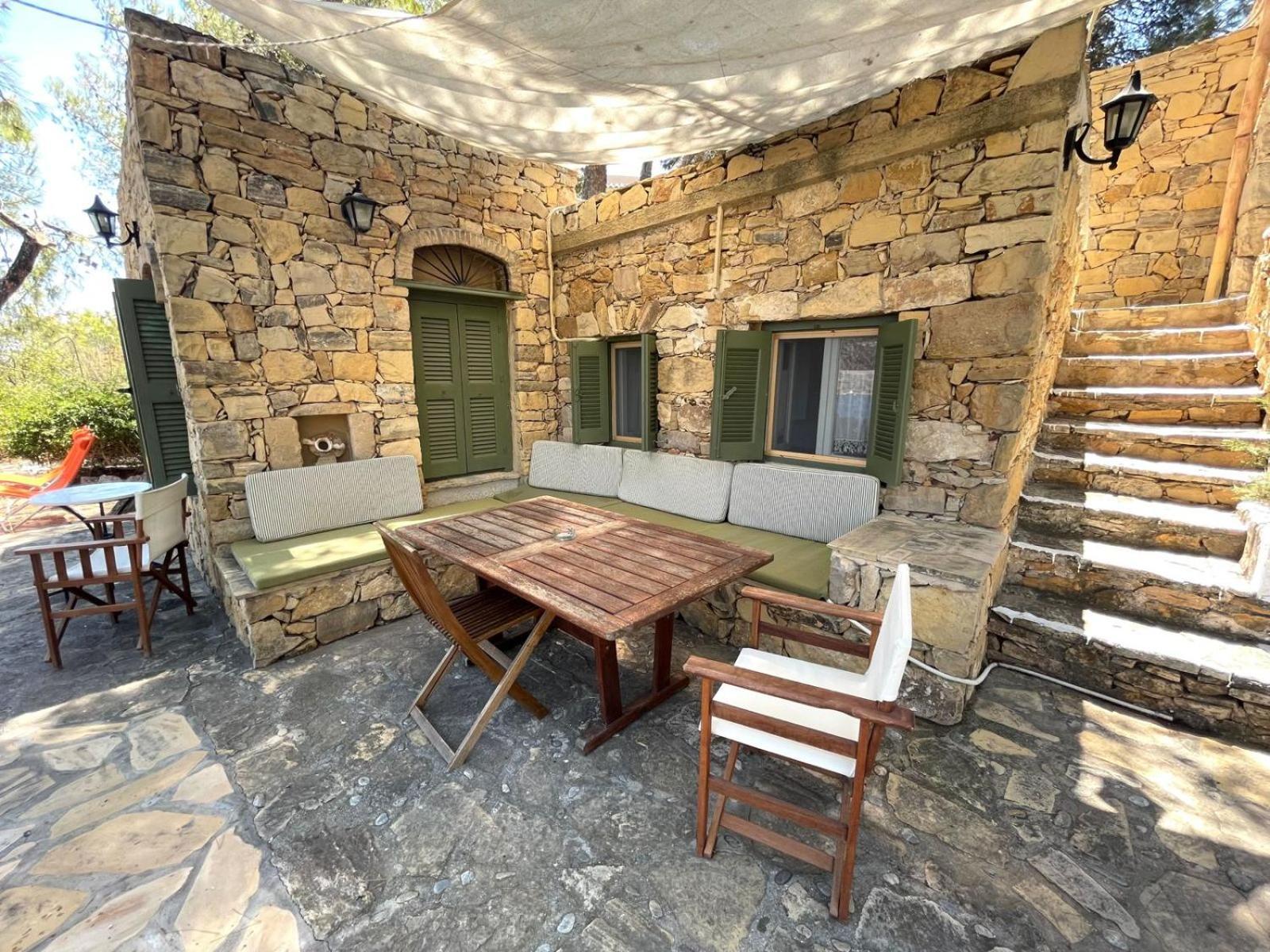 Petrino 2 - Traditional Lerian House Lakkion Экстерьер фото